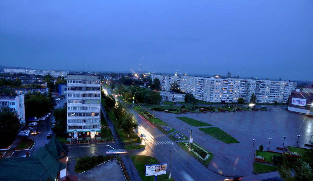 Город Заринск Алтайский Край Фото